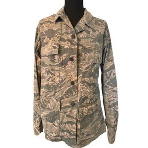 US Air Force Men’s Utility Jacket/ BDU